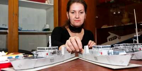 Din mâinile copiilor ies adevărate minuni! Foto: Cosmin Costache