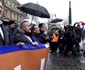 Mii de persoane au protestat în Paris împotriva măsurilor anti covid. Foto Profimedia