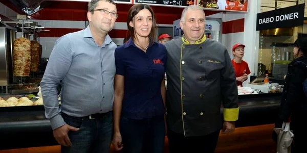Dan Pastiu - Dabo Doner