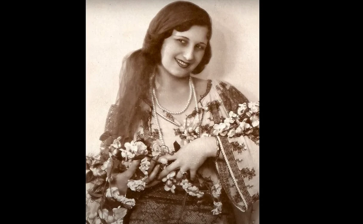 Tita Cristescu a fost ucisă la doar 27 de ani / foto: captură video