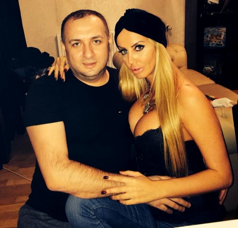 
    Leo şi Mădălina au fost împreună doar câteva zileFoto: arhiva personală  