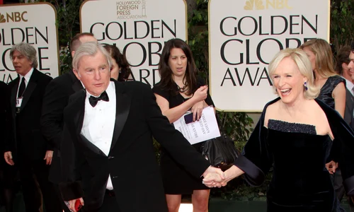The 69th Annual Golden Globe Awards, Arrivals, Los Angeles, America   15 Jan 2012 jpeg