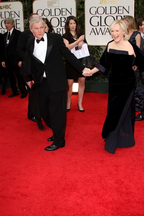 The 69th Annual Golden Globe Awards, Arrivals, Los Angeles, America 15 Jan 2012 jpeg