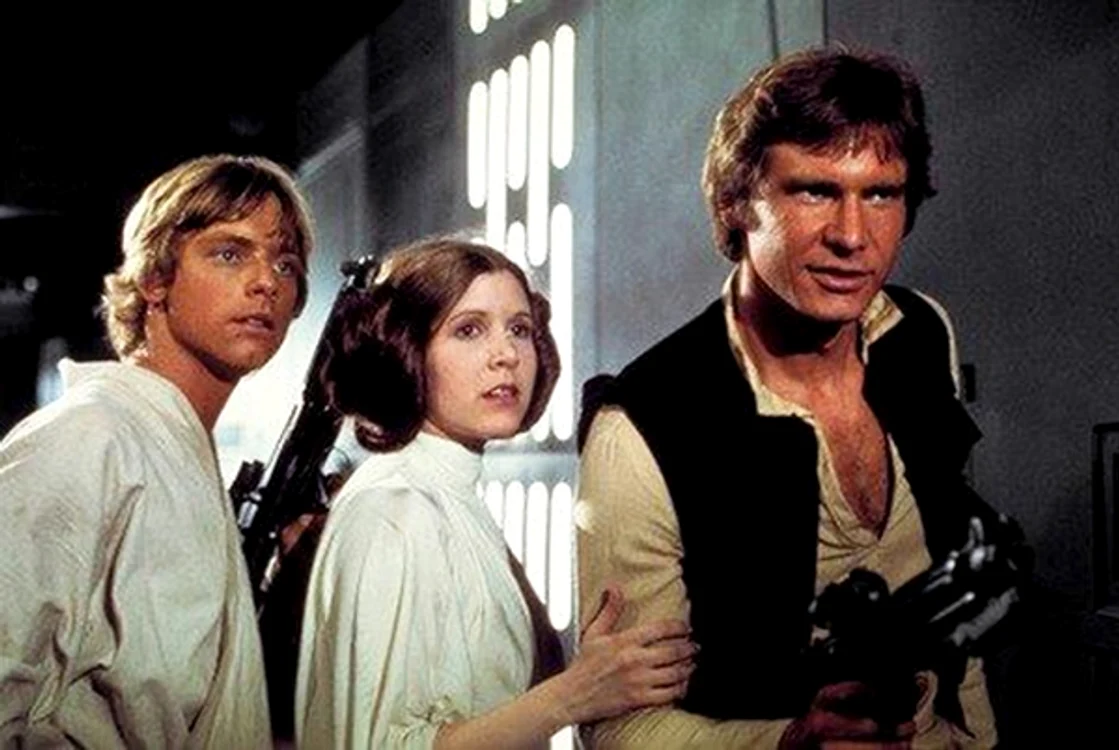 
    Există chiar și portocale marca „Star Wars”Foto: vox.com  