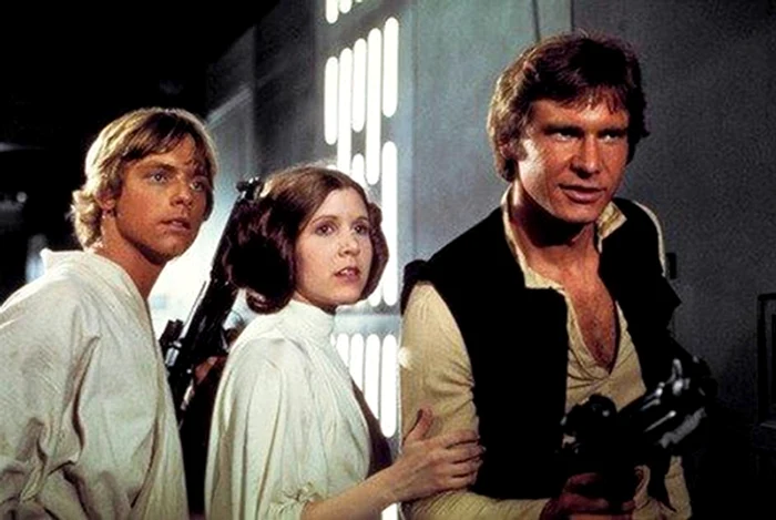 Există chiar și portocale marca „Star Wars”Foto: vox.com