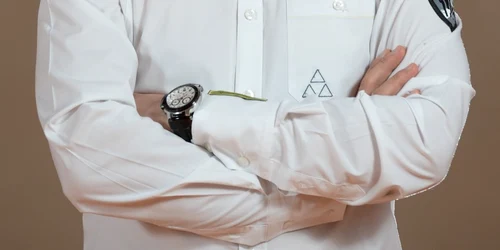 Petru Merghes FOTO Arhiva personala