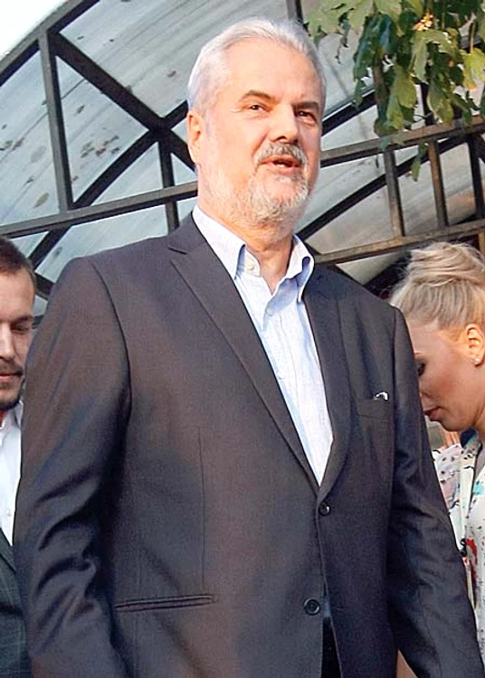 
    Fostul premier este mândru de cei doi fii ai săi  