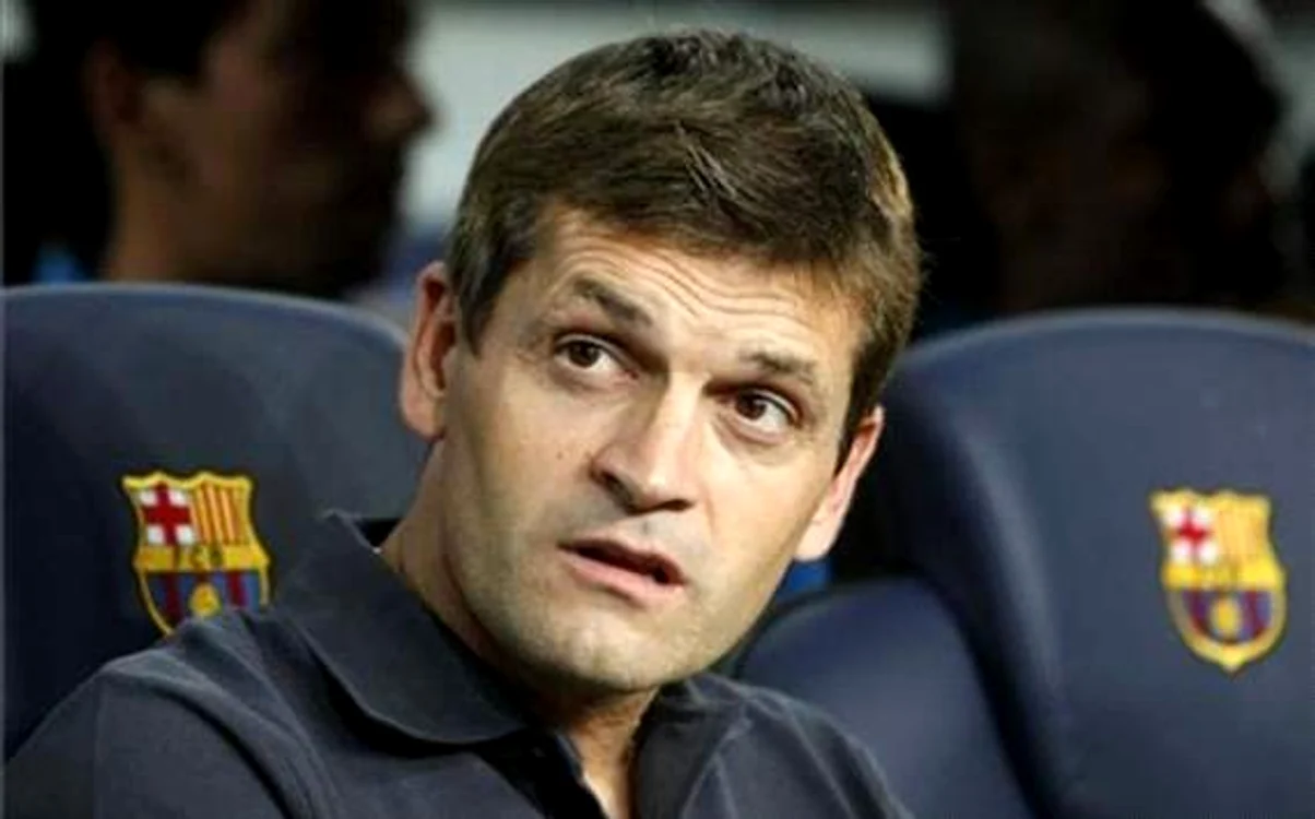 
    Tito Vilanova  