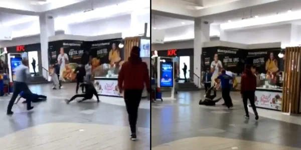 cluj scandal vivo mall