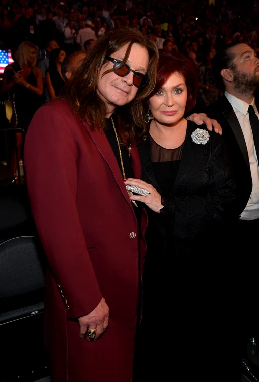 A fost căsătorit cu Sharon Osbourne timp de 40 de ani (Foto: GettyImages)