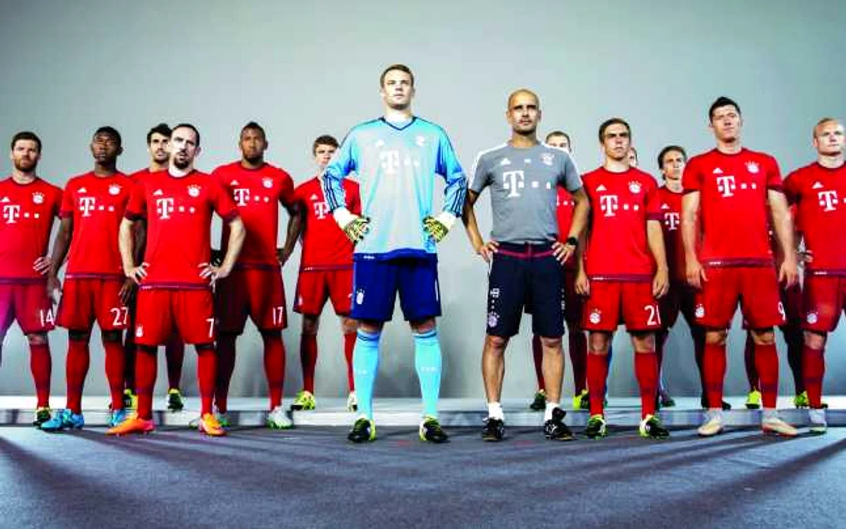 Bayern, un club cu adevărat mare