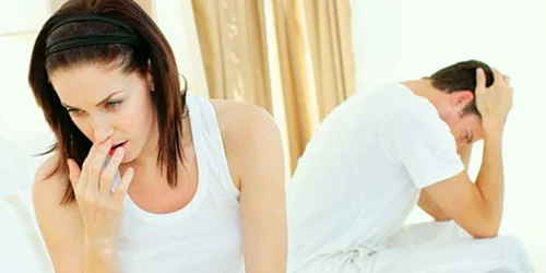 Blocajele legate de actul sexual sunt una dintre cauzele insatisfacţiei