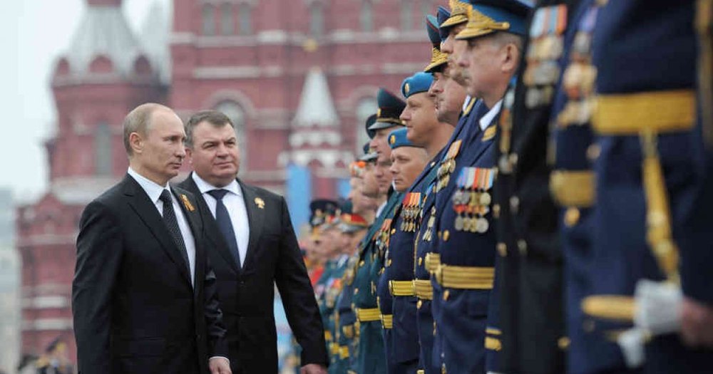 Cazul generalilor ruși demiși, fiind acuzați de corupție. Informațiile obținute de serviciile speciale britanice