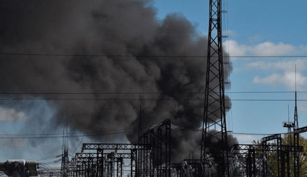 Ucraina, la COP27: „Mediul nostru este amenințat din cauza atacului terorist” al Rusiei