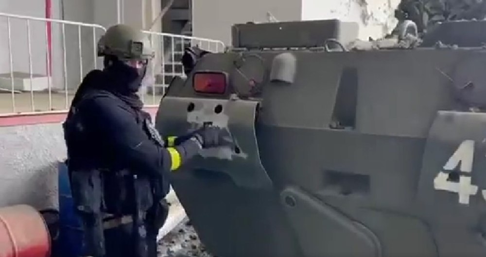 Fost comandant al trupelor SUA în Europa, despre situația din Belgorod: Precedează operațiunile majore