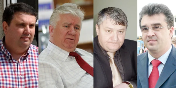 OPRISAN DUICU TARATA TURCANU