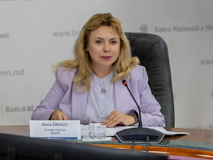 Anca Dragu/FOTO: Facebook/Anca Dragu