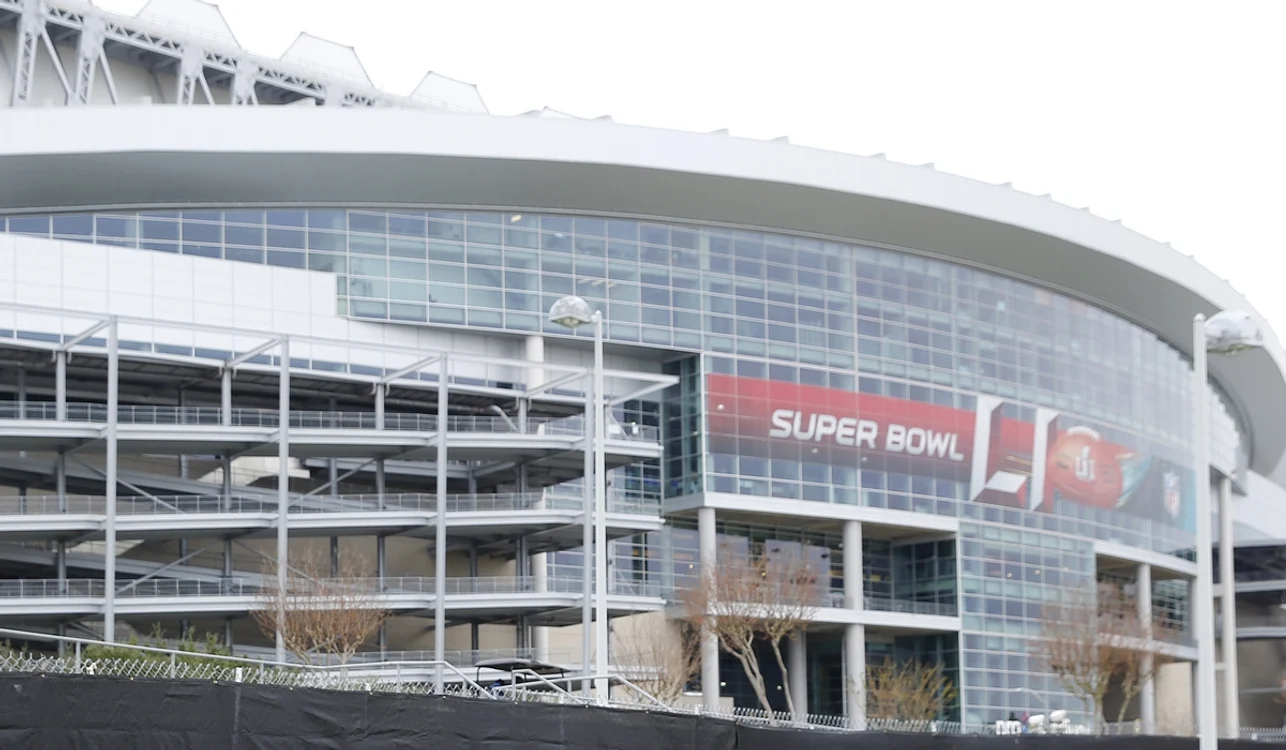 Stadionul Houston, Texas (FOTO: EPA)