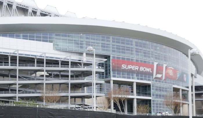 Stadionul Houston, Texas (FOTO: EPA)