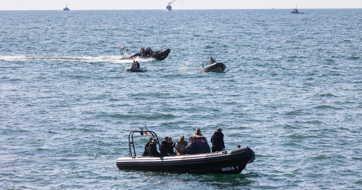 Proiect strategic pentru Portul Militar Constanța