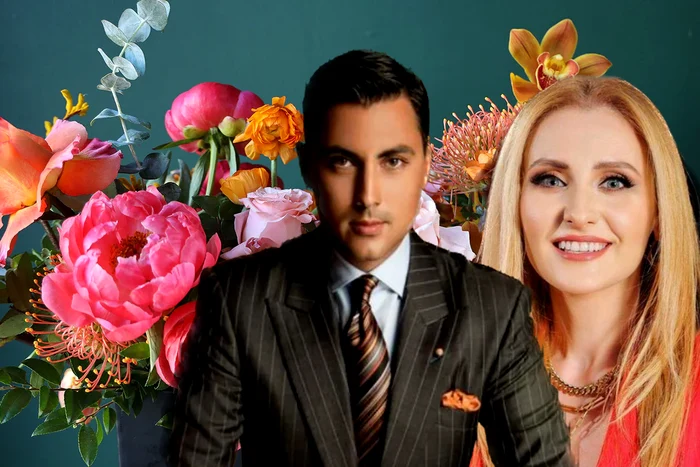 Alina Sorescu și Alexandru Ciucu sunt în divorț. FOTO colaj Click!