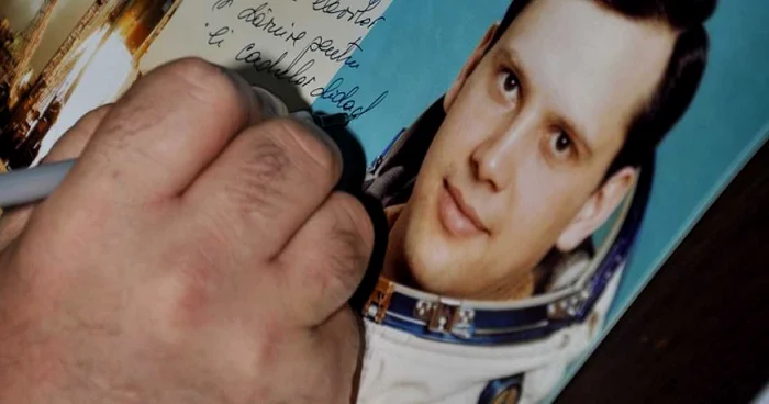 „Paşi Mici spre Marele Univers – Dumitru Prunariu”