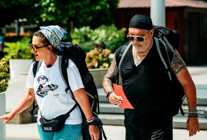 Mara Bănică, primele declarații după ce a părăsit competiția „Asia Express”