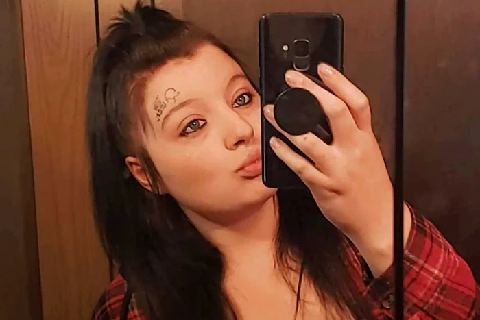 Rebecca era însărcinată în 38 de săptămâni / foto: arhiva personala 