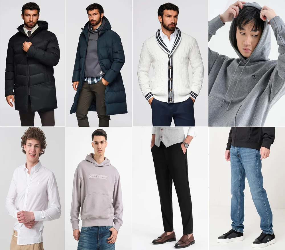 Inspirație pentru bărbați: ținute urban casual și smart-casual de iarnă – Ghid complet, plus shopping online rapid