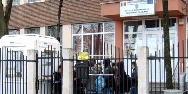 Liceul Teoretic „Theodor Pallady”  foto website jpg