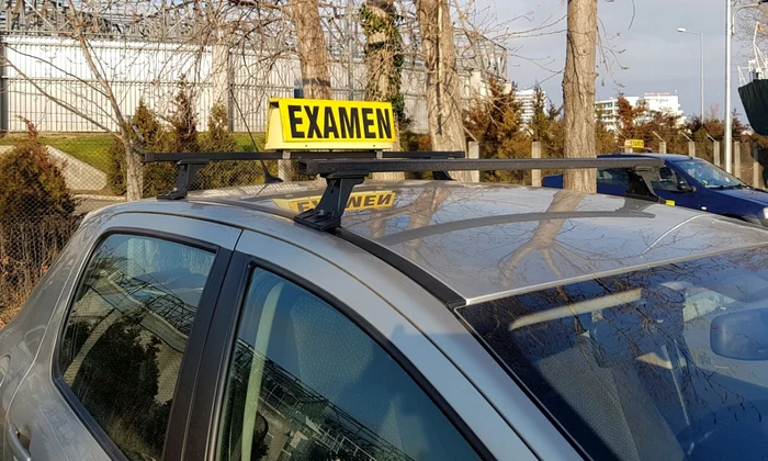 examen auto scoala sofero foto calin gavrilas