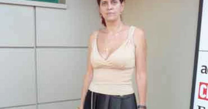 Constanţa: Corina Moisescu Enică, şoferiţa de pe linia pentru turişti