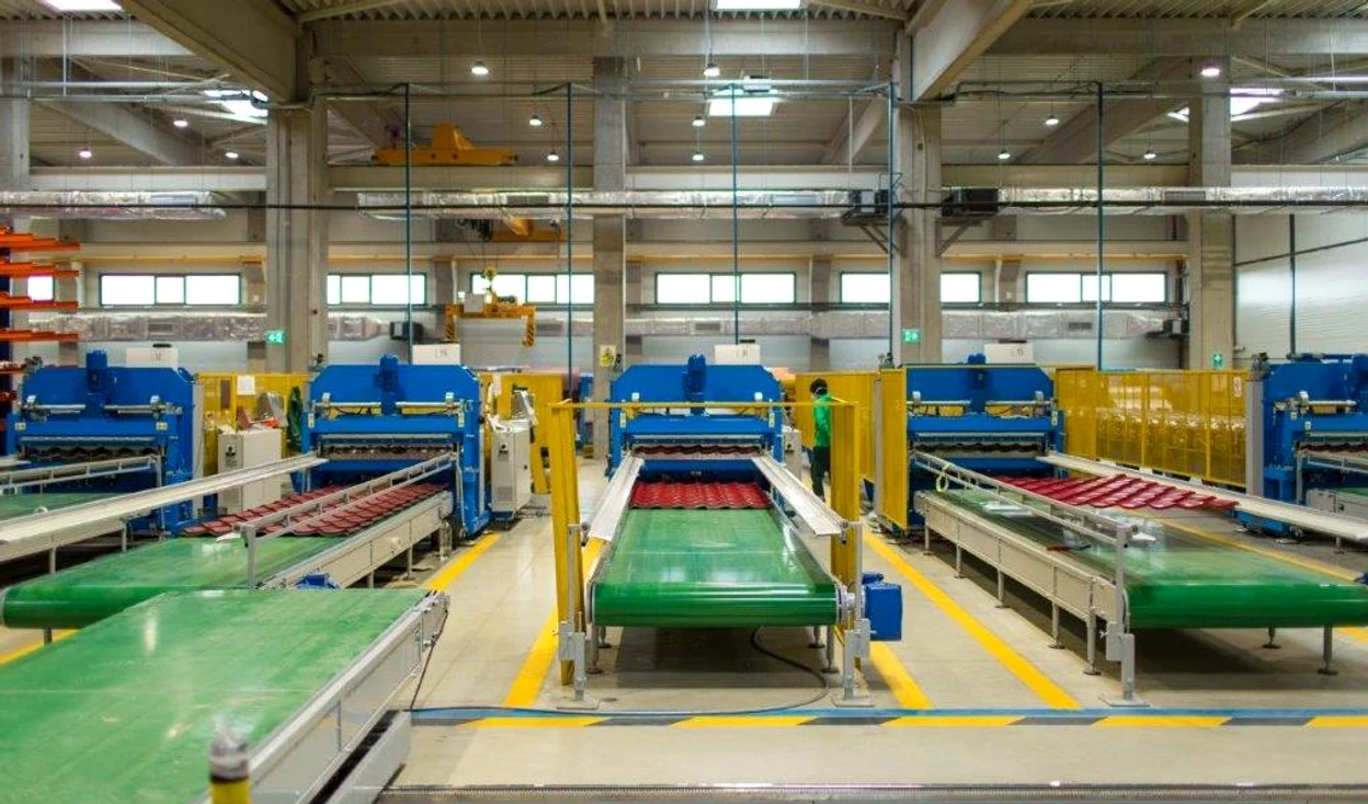Investiție de 44,5 milioane lei în noua fabrică Wetterbest de la Băicoi