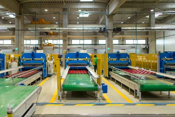 Investiție de 44,5 milioane lei în noua fabrică Wetterbest de la Băicoi