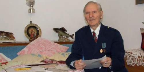 Ioan Ifrim s-a născut cu trei luni înainte de înfăptuirea Marii Uniri
