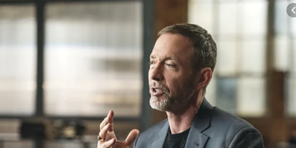 chris voss fbi negociator. foto arhiva personala