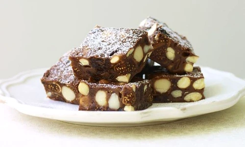 Prajitura Panforte fara gluten jpeg