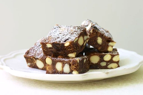 Prajitura Panforte fara gluten jpeg