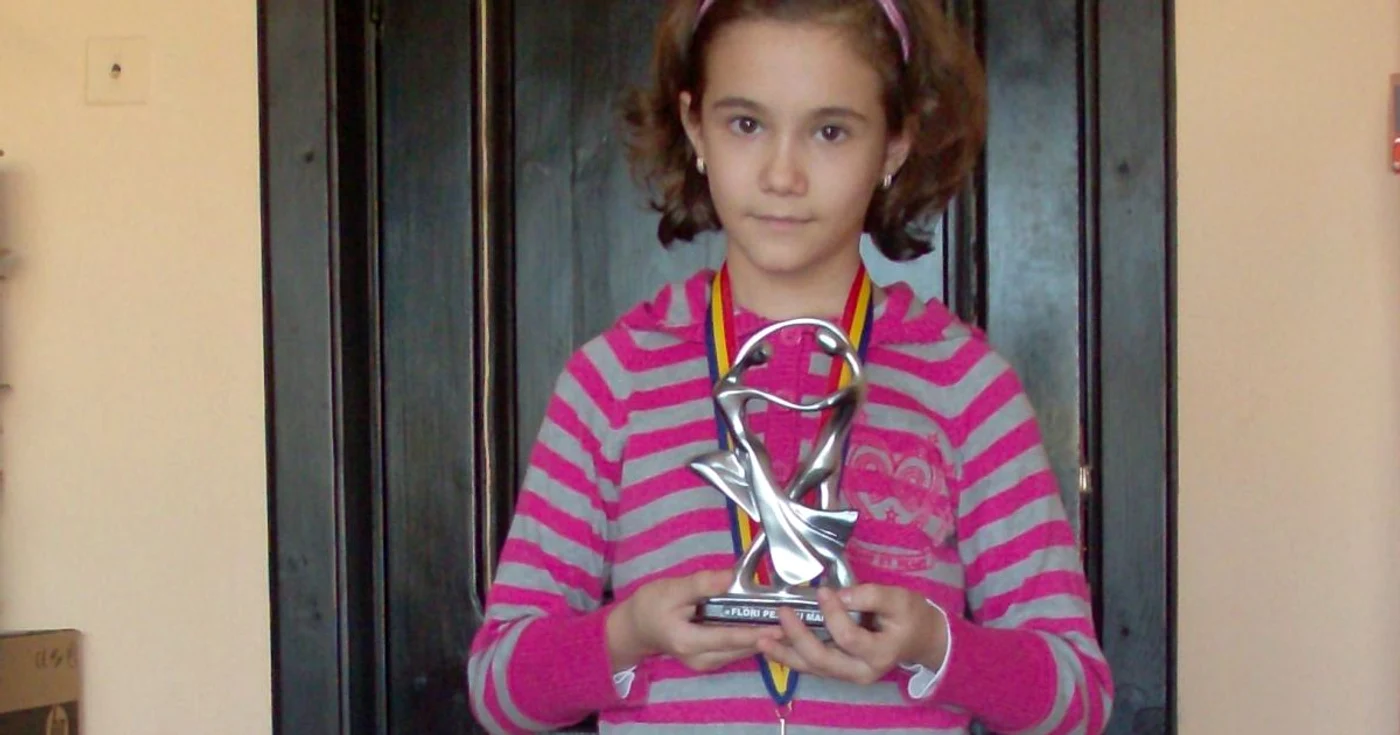 Alessia Dobre