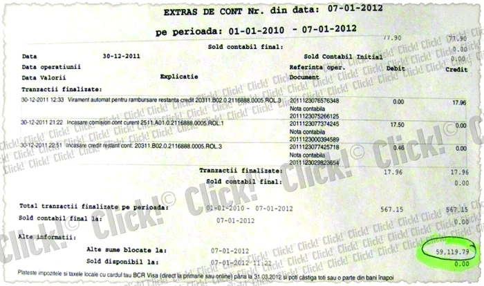 Maria Danciu este într-o situaţie disperată și spune că nu are de unde să facă rost de atâţia bani (Foto: Nicu Neag)