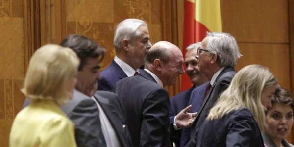 juncker dragnea basescu
