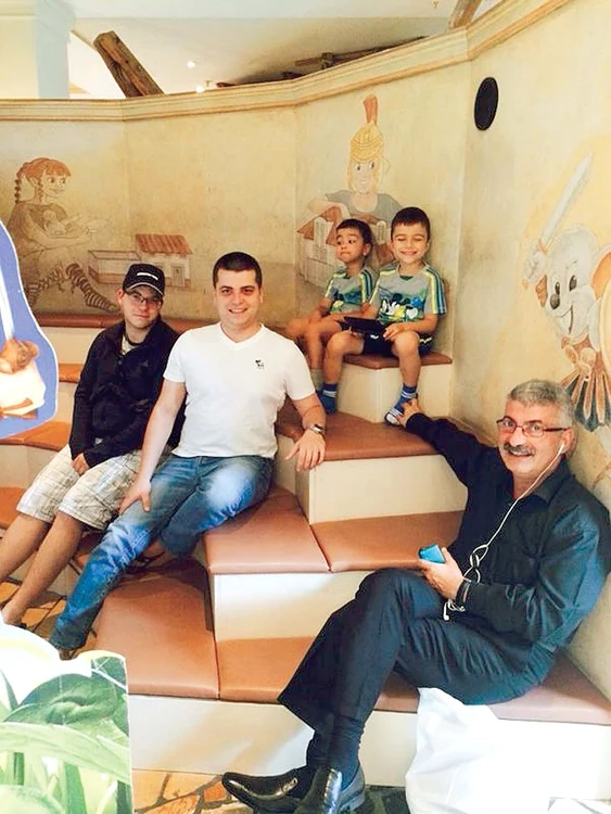 FOTO: ARHIVA PERSONALĂ