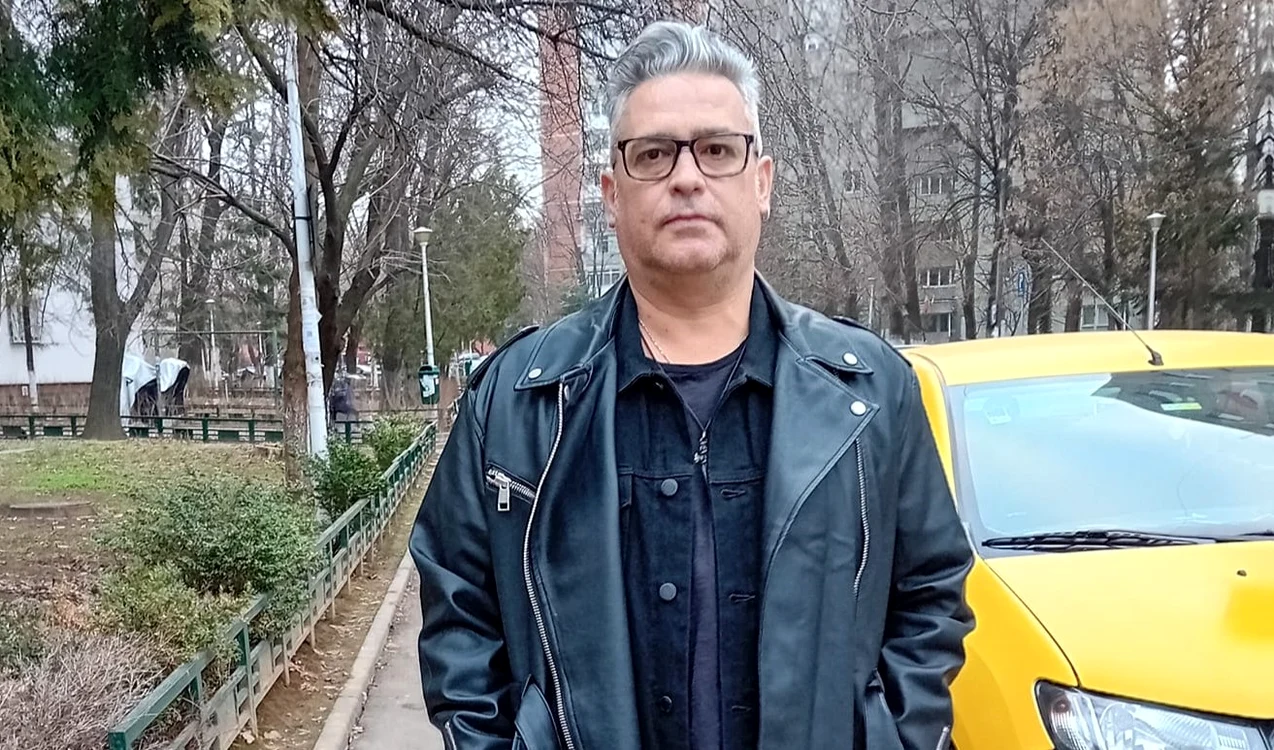 Cunoscutul jurnalist sportiv Andrei Dicu a murit la 48 de ani / foto: Facebook