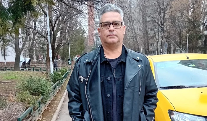 Cunoscutul jurnalist sportiv Andrei Dicu a murit la 48 de ani / foto: Facebook