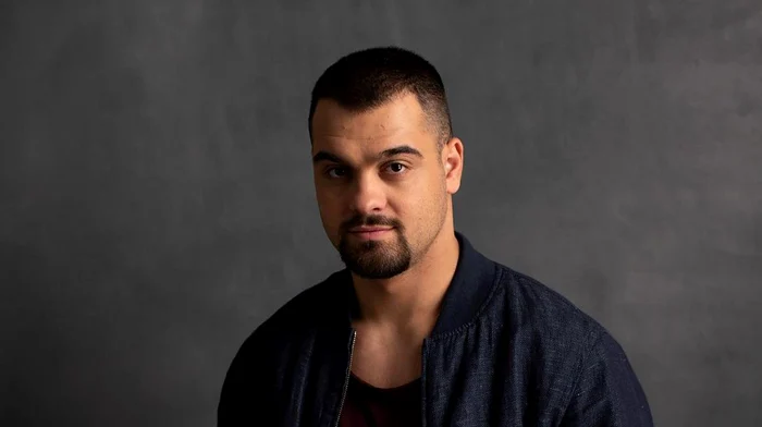 George Piștereanu a jucat în serialul Vlad