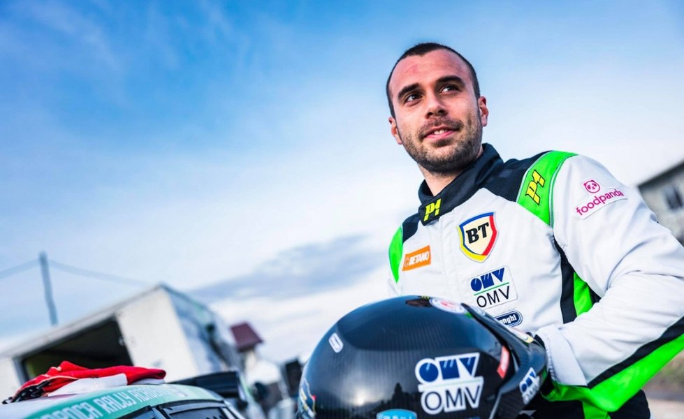 Auto: Simone Tempestini s-a clasat pe patru în Rally di Roma Capitale