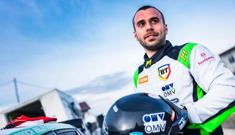 Simone Tempestini poate deveni campion absolut pentru a 10-a oară dacă învinge la Raliul Vâlcii