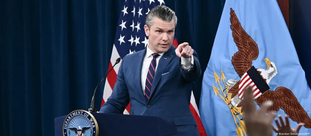 Pete Hegseth: Cine e "Secretarul de Război" al lui Trump?