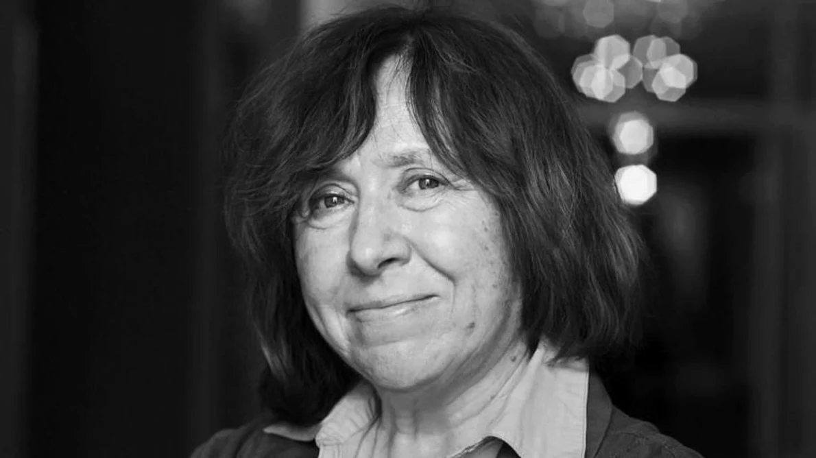 Un nou volum de mărturii semnat Svetlana Aleksievici, laureata Premiului Nobel pentru Literatură 2015 jpeg