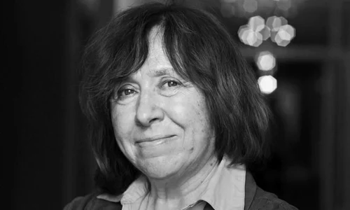 Un nou volum de mărturii semnat Svetlana Aleksievici, laureata Premiului Nobel pentru Literatură 2015 jpeg